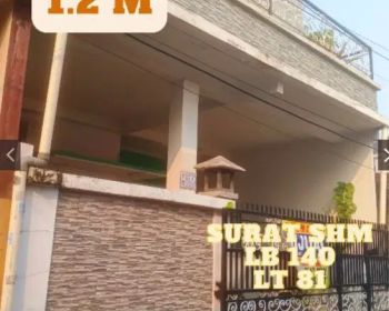 Jual BU Rumah Siap Huni Dijakarta Timur