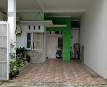 Dijual Rumah Tingkat Murah di Taman Mini