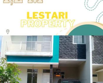 Dijual Rumah 2 Lantai Siap Huni Dijakarta Timur